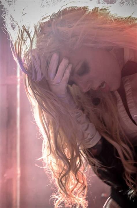 Epic Firetrucks Maria Brink And In This Moment ~ Maria Brink In This