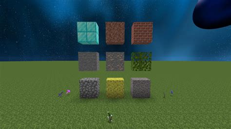 Hypixel Skyblock Mix 189 Minecraft Resource Pack Pvp Texture Pack