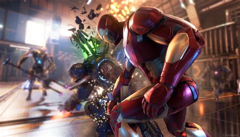 1336x768 Iron Man Marvels Avengers 2020 Game Hd Laptop Wallpaper Hd Games 4k Wallpapers