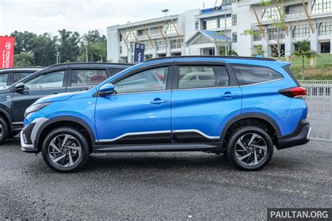 Продажа toyota rush, цены и фото. 2018 Toyota Rush launched in Malaysia - new 1.5L engine ...