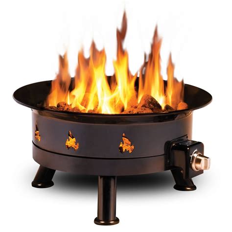 Modern Propane Outdoor Fire Pit Rickyhil Outdoor Ideas Benefits Of