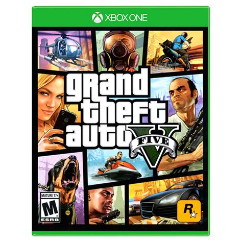 Buy Grand Theft Auto V Premium Edition Xbox Key🔑t Cheap Choose