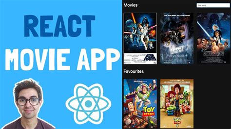 React Movie App Tutorial YouTube