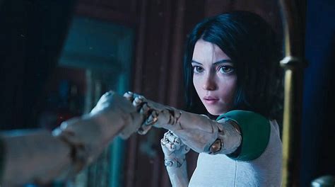 alita battle angel james cameron et le manga un mariage réussi boojum mahershala ali