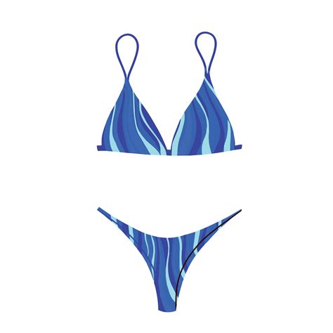 Bikini Vector Art Icons And Graphics For Free Download