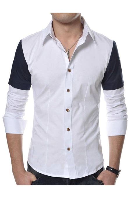 White Shirt With Pintex On Shoulder And Jamawar Contrast Stylzzz