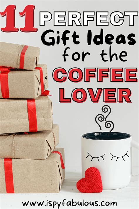 Top 11 Ts Every Coffee Lover Needs In Their Life I Spy Fabulous
