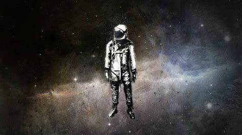 Space Space Art Artwork Astronaut Ultrawide Hd Wallpaper Rare