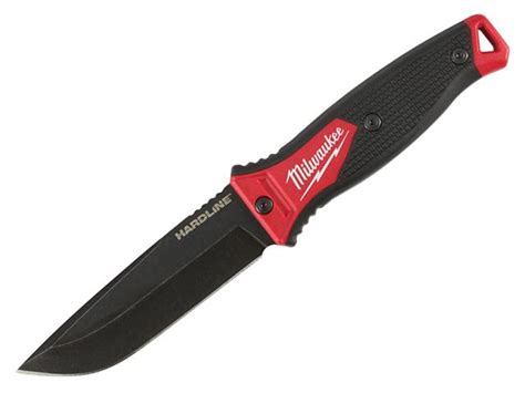 Milwaukee Mht932464830 Hardline Fixed Knife 127mm 5in