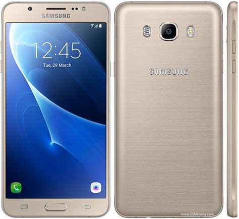 Samsung Galaxy J7 2016 J710mds Metal 4g Lte 2gb Ram 618990 En