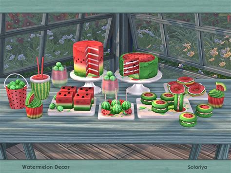 Soloriya S Sims 4 Downloads Artofit