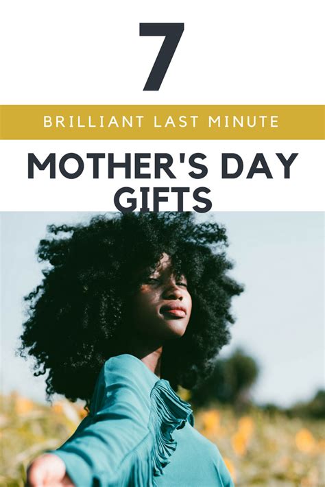 2018 7 Amazing Last Minute Mothers Day Ts From Amazon