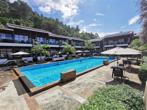 Barat perhentian resorts have all you need. (2021 Promo) 4h3m The Barat Tioman Beach Resort Pakej ...