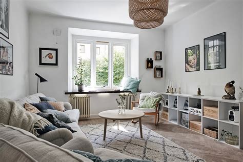 6 Best Scandinavian Living Room Ideas Dream House
