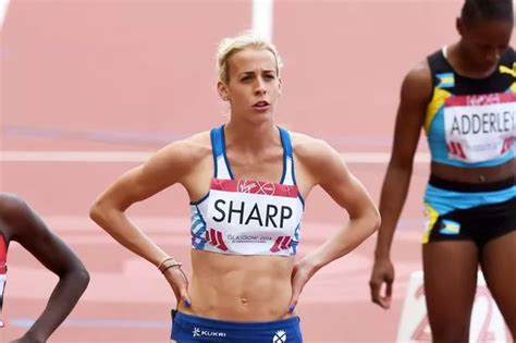Track Legend Kelly Holmes Backs Brilliant Lynsey Sharp To Bust Her