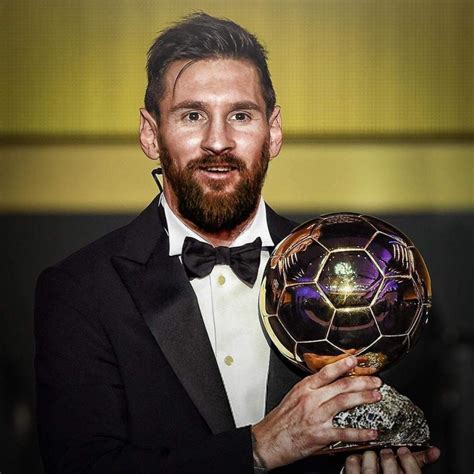 Breaking News: Lionel Messi is the winner of Ballon d'Or 2019 - iReport ...