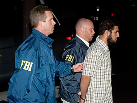 Fbi Arrests Three Men In Terror Probe