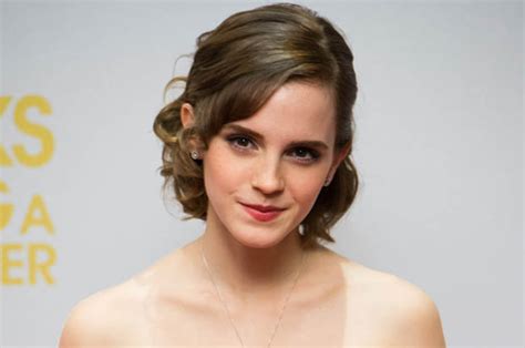 Harry Potter S Emma Watson Issued Naked Pics Leak Countdown By Chan Hackers Daily Star