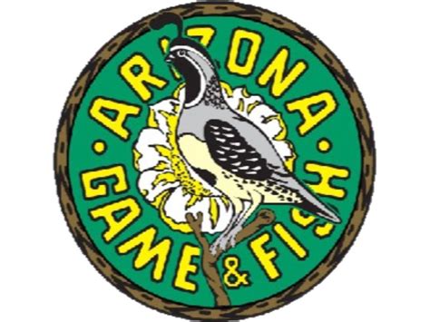 Arizona Game And Fish Logo Arithane
