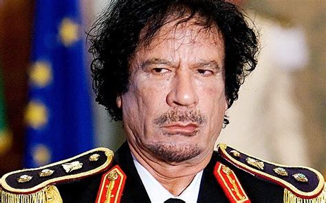 Libya Muammar Gaddafis Secret Stash Of Chemical Weapons Found