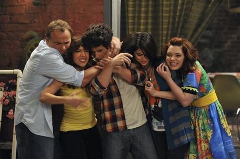 Main characters the middle child and only female out of the three russo siblings. Wizards of Waverly Place - Max's Secret Girlfriend - Promo Pictures - Wizards of Waverly Place ...