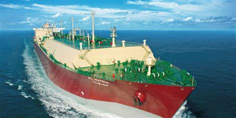 Samsung Heavy Industries closes 2017 with LNG order | TradeWinds