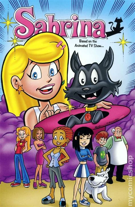 Sabrina The Teen Age Witch Comic Books Issue 1