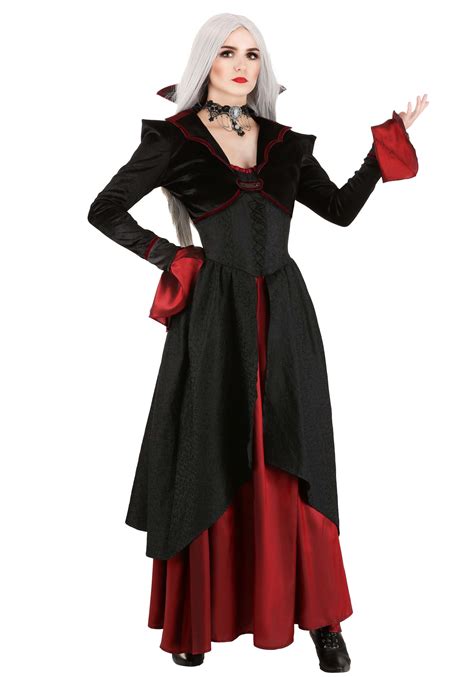 The Best Women S Vampire Costumes And Accessories Deluxe Theatrical Quality Adult Costumes