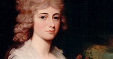 The First Foreign-Born First Lady: Louisa Catherine Adams - History in ...