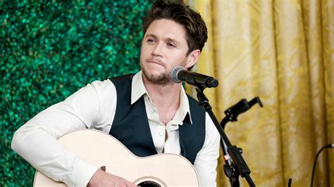 Niall Horan Shares Emotional Handwritten Note About New Single