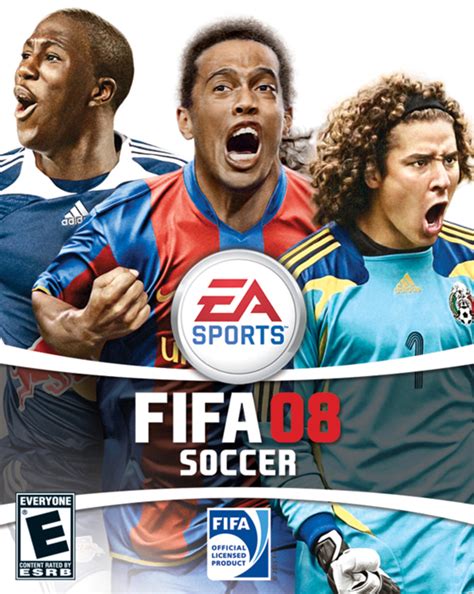 Experience the soul of the streets together with friends as. FIFA 08 Soccer - GameSpot