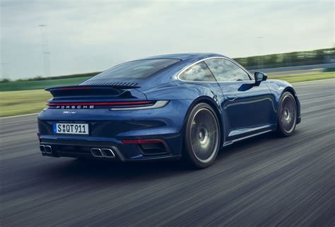 The 992 911 Turbo Why The Base Model Is The Better Buy Rennsport Report
