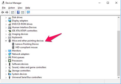 How To Fix Lenovo Touchpad Not Working In Windows 10 Issues