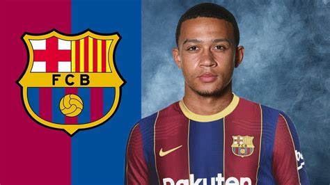 Both players signed on free transfers recently after long being linked with a move to camp nou. Memphis Depay Welcome To Barcelona 2020 🔵🔴 - Memphis Depay ...