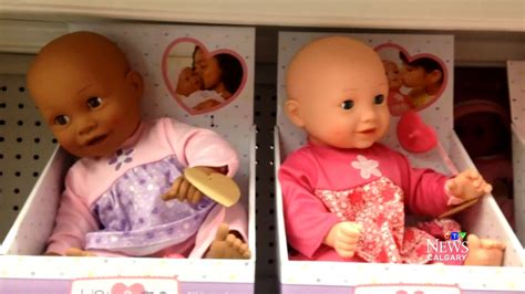 Suitable for ages 3 yrs and above. Toys R Us says doll pricing discrepancy 'due to an ...