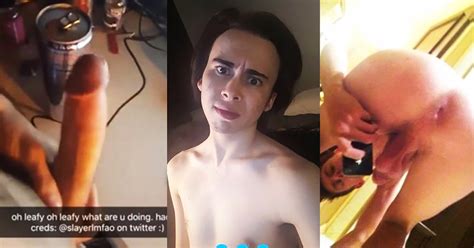 Leafyishere Nudes Porn Video Leaked Youtuber