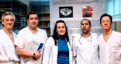Cirujanos De Un Hospital De Castilla La Mancha Avanzan En El Abordaje