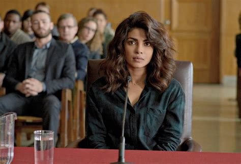 More Intense Action Scenes And No Body Doubles Pc Gears Up For Quantico Season 3