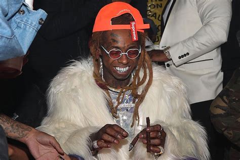 Lil Wayne Unveils New Cannabis Brand Gkua Ultra Premium Phresh