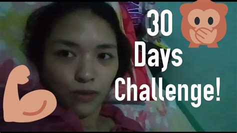 30 Days Challenge Vlog 28 Youtube