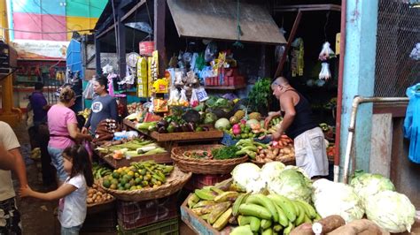 Precios De Los Granos Básicos No Varían En Los Mercados De Managua