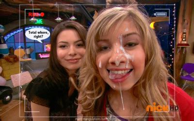 Jennette Mccurdy From The Icarly Xxxtras Archive Tumbex