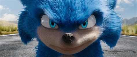 Sonic The Hedgehog First Trailer · 3dtotal · Learn Create Share