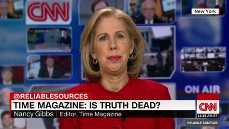 Time Magazine Asks Is Truth Dead Video Media
