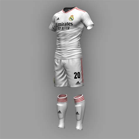 Real Madrid Concept Kit_Home