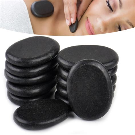 8pcs spa natural jade hot massage stone set jade massage therapy energy relaxa 702706030281 ebay