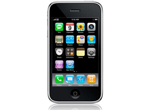 Apple Iphone 3g Reviews Au