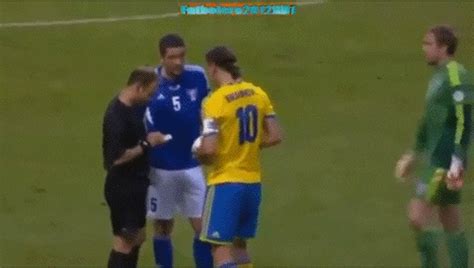 Share your media as gif or mp4 and have it link back to you! Zlatan Ibrahimovic GIF - Find & Share on GIPHY