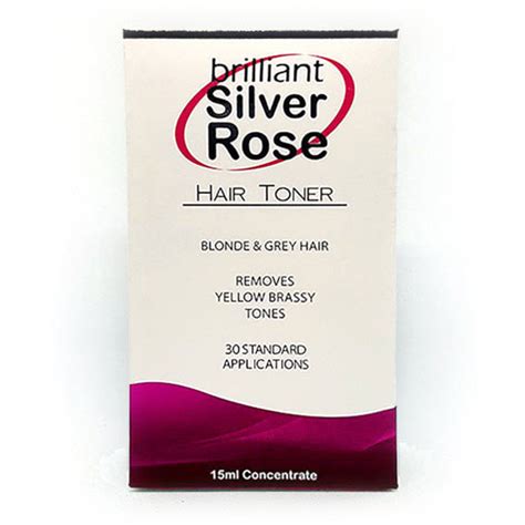 Brilliant Silver Rose 15 Ml Brilliant Worlds Fastest Toner
