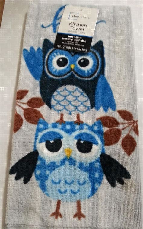 The Best Pot Holders And Oven Mitts Mainstays Owls Home Preview